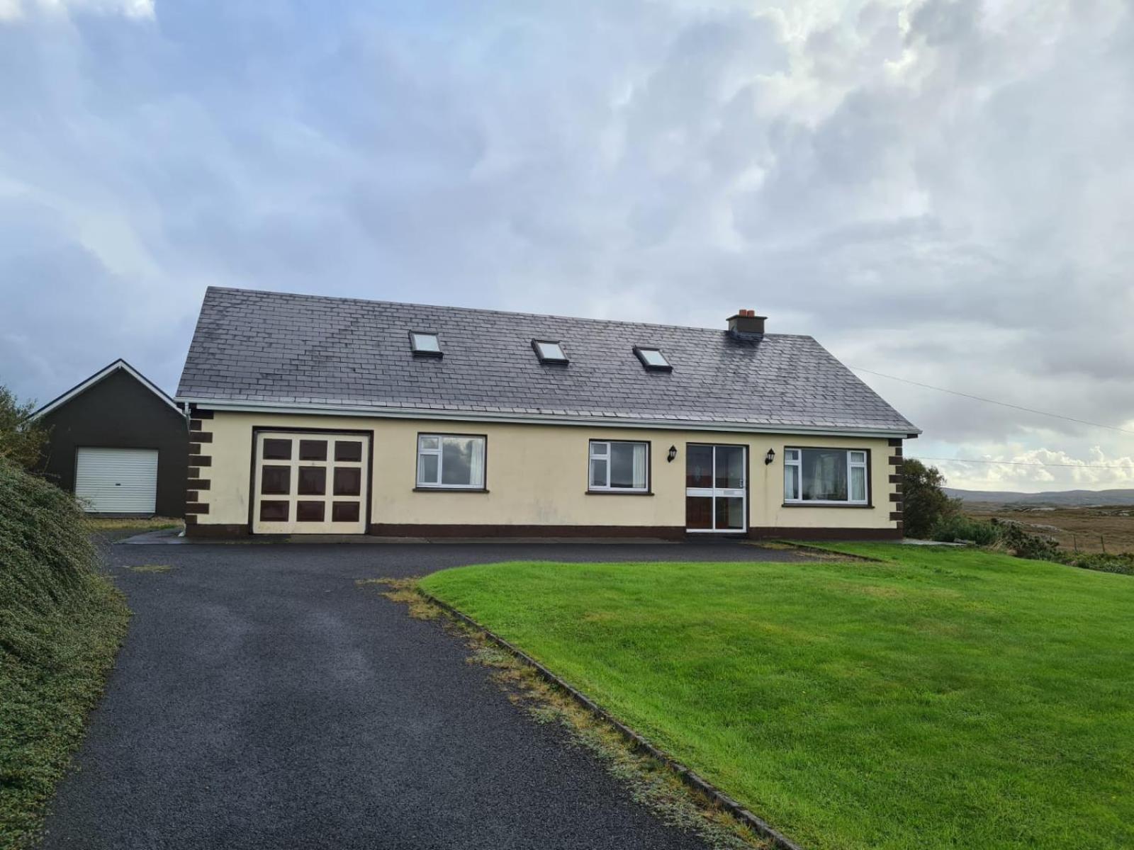 Tigh Mhartin Glentrasna Exterior foto
